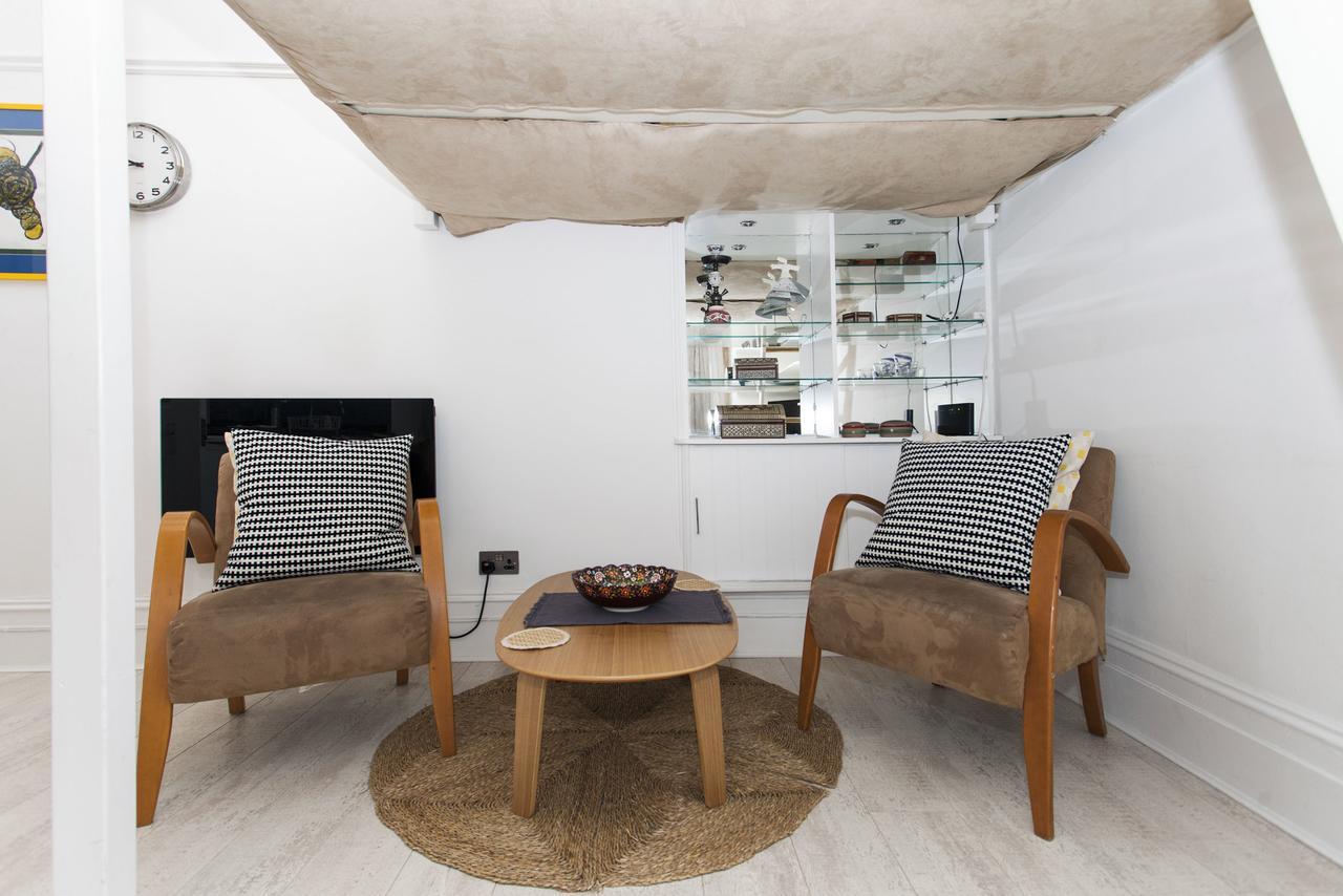 Italianflat - Shaldon Leilighet London Eksteriør bilde