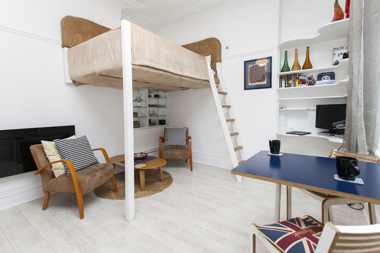 Italianflat - Shaldon Leilighet London Eksteriør bilde